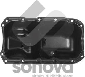 SONOVA MCO00005 - Carter d'huile cwaw.fr