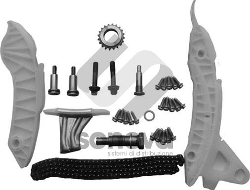 SONOVA MKC00041 - Kit de distribution par chaîne cwaw.fr