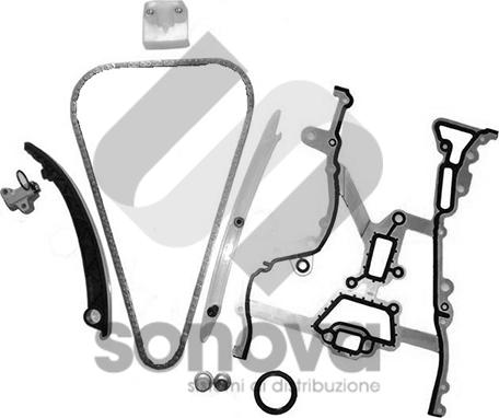 SONOVA MKC00053 - Kit de distribution par chaîne cwaw.fr