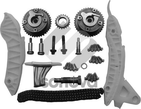 SONOVA MKC00057 - Kit de distribution par chaîne cwaw.fr