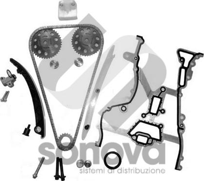 SONOVA MKC00005 - Kit de distribution par chaîne cwaw.fr