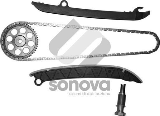 SONOVA MKC00085 - Kit de distribution par chaîne cwaw.fr