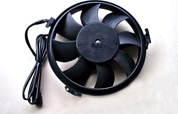 SONTIAN ZD16846 - Ventilateur, refroidissement du moteur cwaw.fr