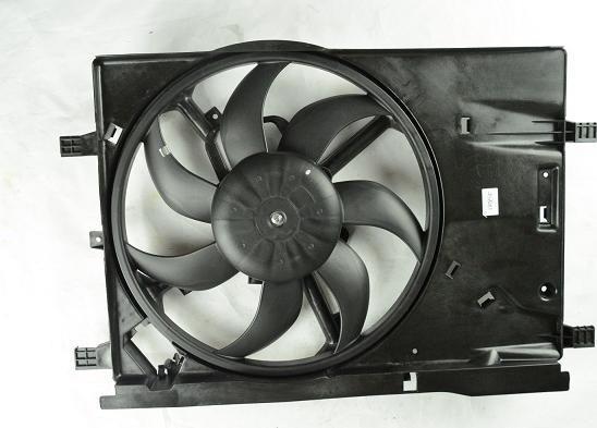 SONTIAN ZD168482 - Ventilateur, refroidissement du moteur cwaw.fr