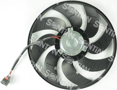 SONTIAN ZD168521B - Ventilateur, refroidissement du moteur cwaw.fr