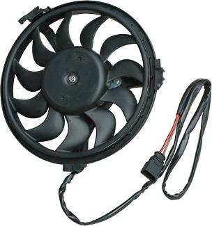 SONTIAN ZD16866 - Ventilateur, refroidissement du moteur cwaw.fr