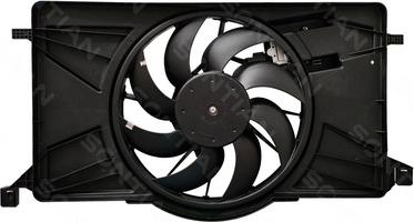 SONTIAN ZD1681045E - Ventilateur, refroidissement du moteur cwaw.fr