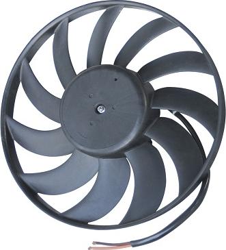 SONTIAN ZD168207 - Ventilateur, refroidissement du moteur cwaw.fr