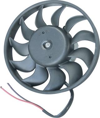 SONTIAN ZD168218 - Ventilateur, refroidissement du moteur cwaw.fr