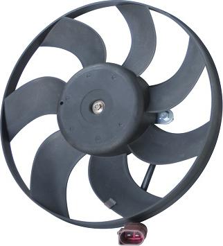 SONTIAN ZD168231 - Ventilateur, refroidissement du moteur cwaw.fr