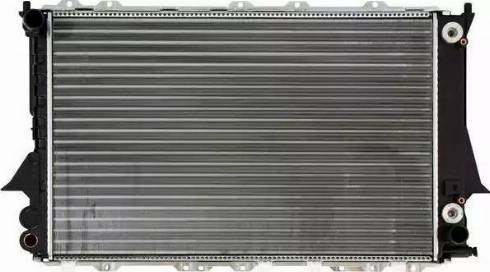 Spectra Premium CU1927 - Radiateur, refroidissement du moteur cwaw.fr