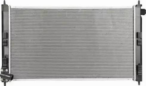 Spectra Premium CU2978 - Radiateur, refroidissement du moteur cwaw.fr