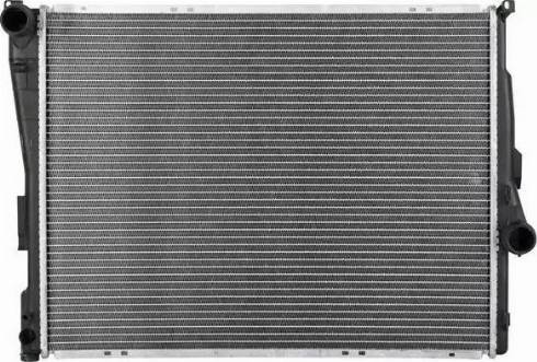 Spectra Premium CU2636 - Radiateur, refroidissement du moteur cwaw.fr