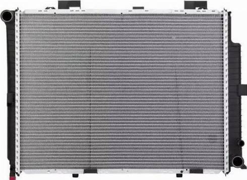 Spectra Premium CU2069 - Radiateur, refroidissement du moteur cwaw.fr