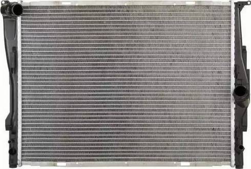 Spectra Premium CU2882 - Radiateur, refroidissement du moteur cwaw.fr