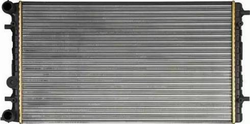 Spectra Premium CU2241 - Radiateur, refroidissement du moteur cwaw.fr