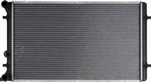 Spectra Premium CU2265 - Radiateur, refroidissement du moteur cwaw.fr