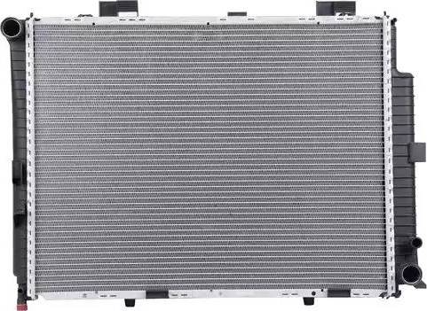 Spectra Premium CU2213 - Radiateur, refroidissement du moteur cwaw.fr