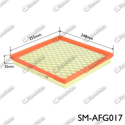 SpeedMate SM-AFG017 - Filtre à air cwaw.fr