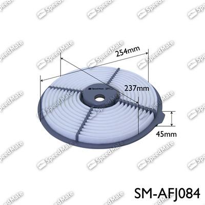 SpeedMate SM-AFJ084 - Filtre à air cwaw.fr