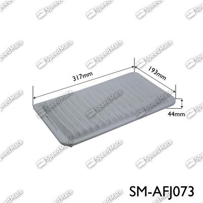 SpeedMate SM-AFJ073 - Filtre à air cwaw.fr