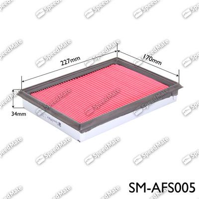 SpeedMate SM-AFS005 - Filtre à air cwaw.fr