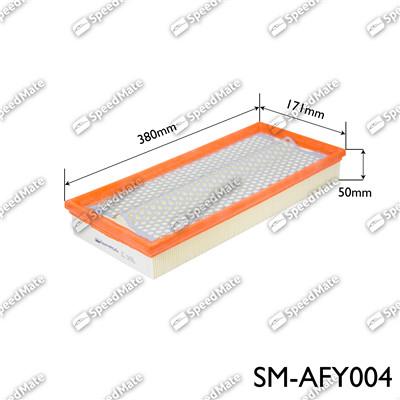 SpeedMate SM-AFY004 - Filtre à air cwaw.fr