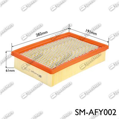 SpeedMate SM-AFY002 - Filtre à air cwaw.fr