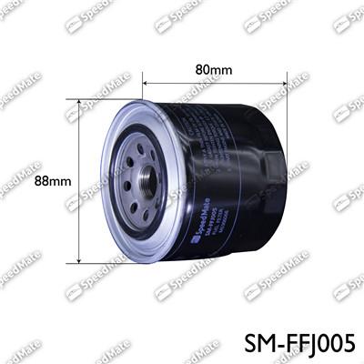 SpeedMate SM-FFJ005 - Filtre à carburant cwaw.fr