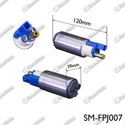 SpeedMate SM-FPJ007 - Pompe à carburant cwaw.fr