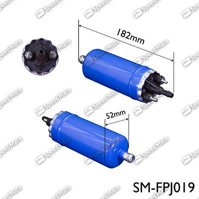 SpeedMate SM-FPJ019 - Pompe à carburant cwaw.fr