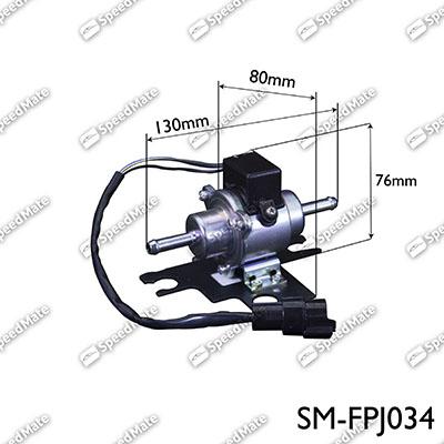 SpeedMate SM-FPJ034 - Pompe à carburant cwaw.fr