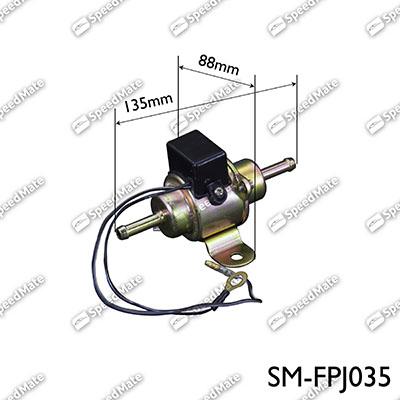 SpeedMate SM-FPJ035 - Pompe à carburant cwaw.fr