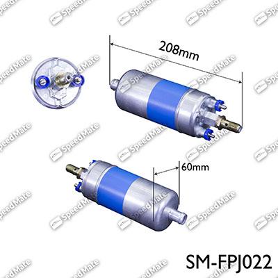 SpeedMate SM-FPJ022 - Pompe à carburant cwaw.fr