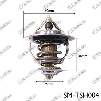 SpeedMate SM-TSH004 - Thermostat d'eau cwaw.fr