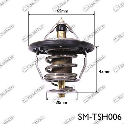 SpeedMate SM-TSH006 - Thermostat d'eau cwaw.fr