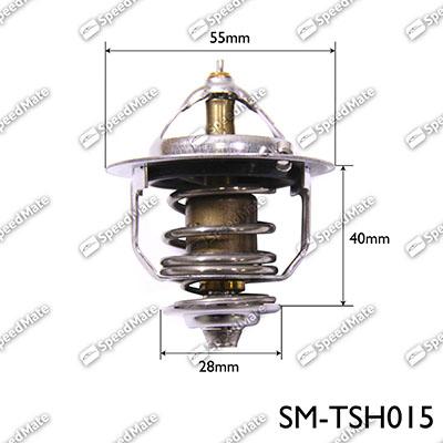 SpeedMate SM-TSH015 - Thermostat d'eau cwaw.fr