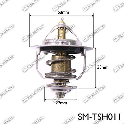 SpeedMate SM-TSH011 - Thermostat d'eau cwaw.fr