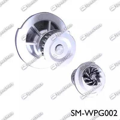 SpeedMate SM-WPG002 - Pompe à eau cwaw.fr