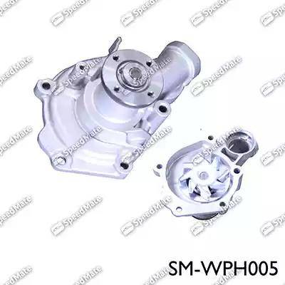 SpeedMate SM-WPH005 - Pompe à eau cwaw.fr