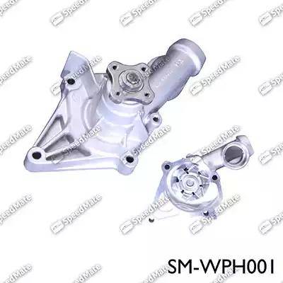 SpeedMate SM-WPH001 - Pompe à eau cwaw.fr