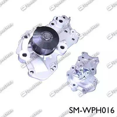 SpeedMate SM-WPH016 - Pompe à eau cwaw.fr