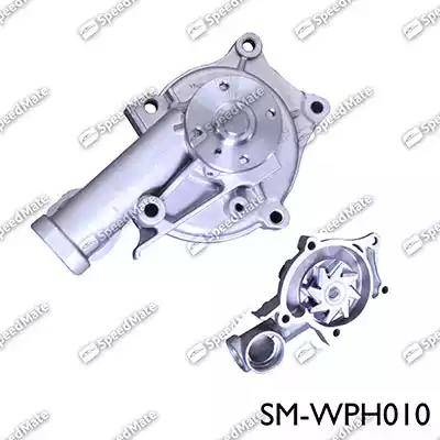 SpeedMate SM-WPH010 - Pompe à eau cwaw.fr