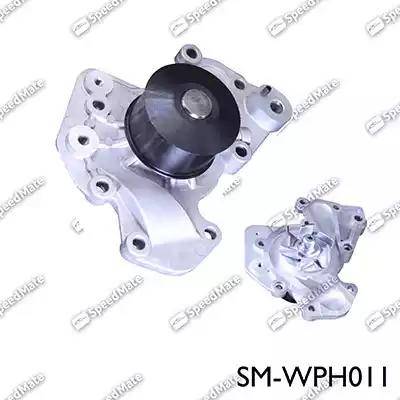 SpeedMate SM-WPH011 - Pompe à eau cwaw.fr