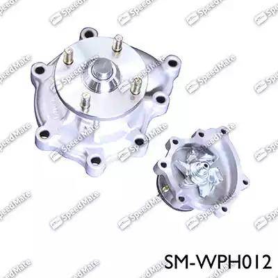 SpeedMate SM-WPH012 - Pompe à eau cwaw.fr