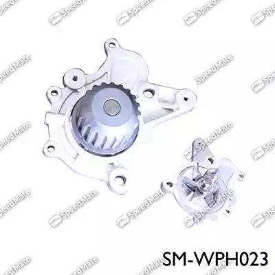 SpeedMate SM-WPH023 - Pompe à eau cwaw.fr