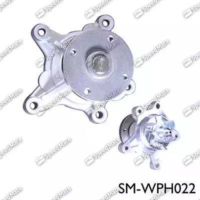 SpeedMate SM-WPH022 - Pompe à eau cwaw.fr