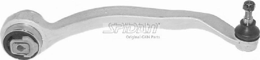 Spidan 44934 - Bras de liaison, suspension de roue cwaw.fr