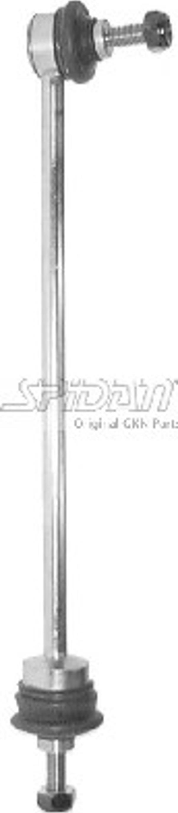 Spidan 44435 - Entretoise / tige, stabilisateur cwaw.fr