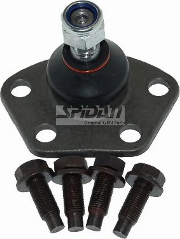 Spidan 44697 - Rotule de suspension cwaw.fr